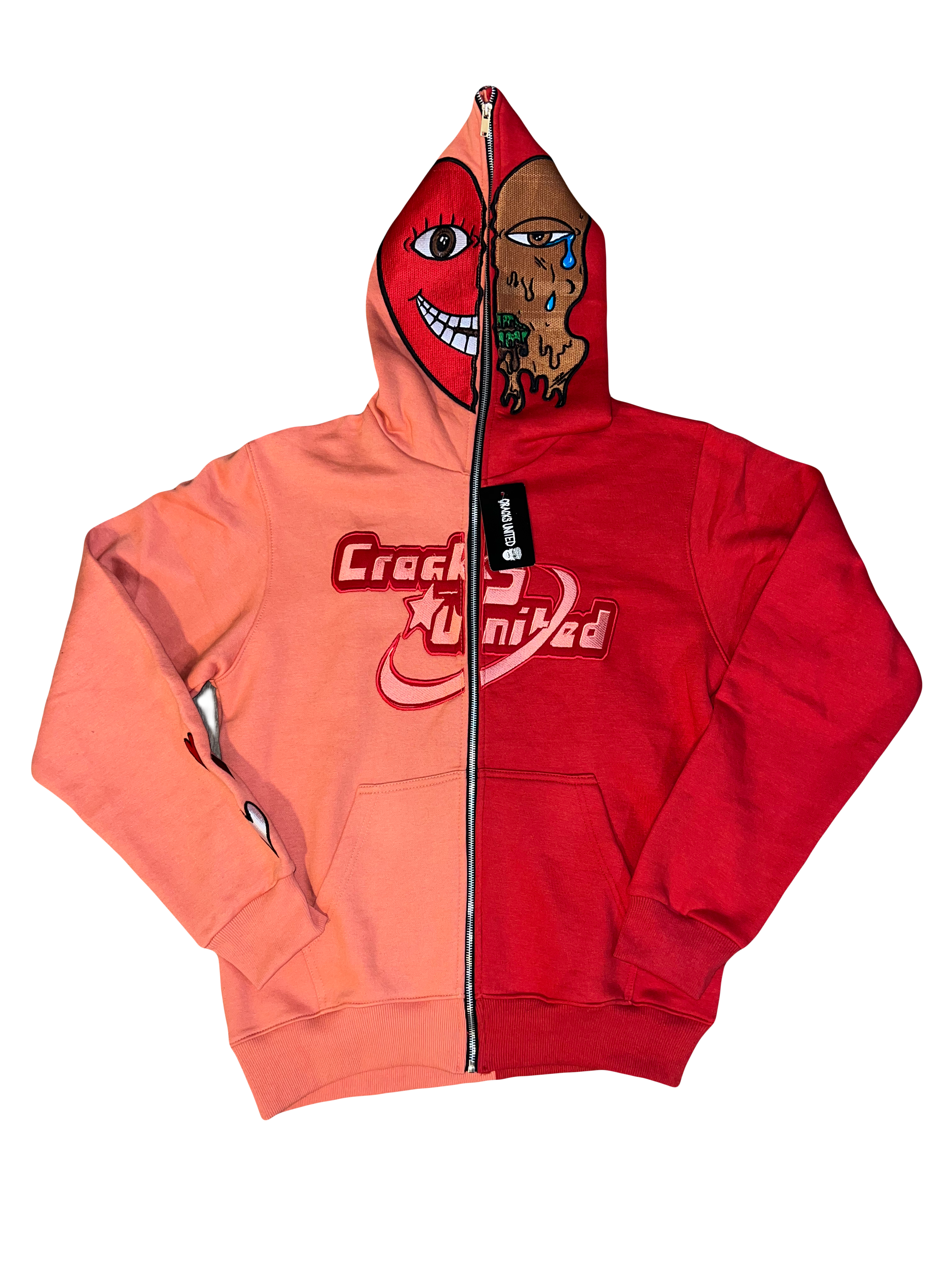 Heartbreak Hoodie (NEW COLORS)