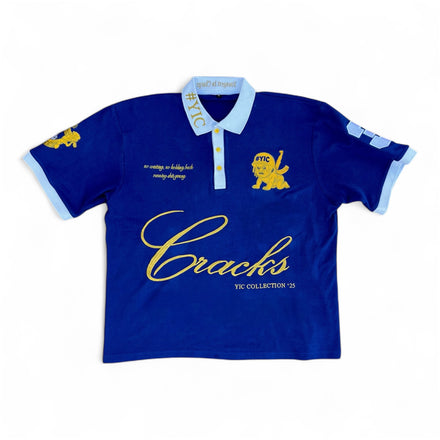 Royal Blue YIC Polo