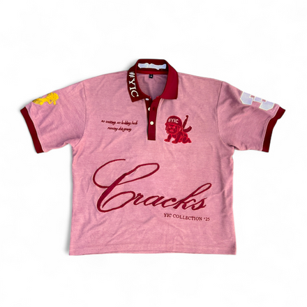 Salmon YIC Polo