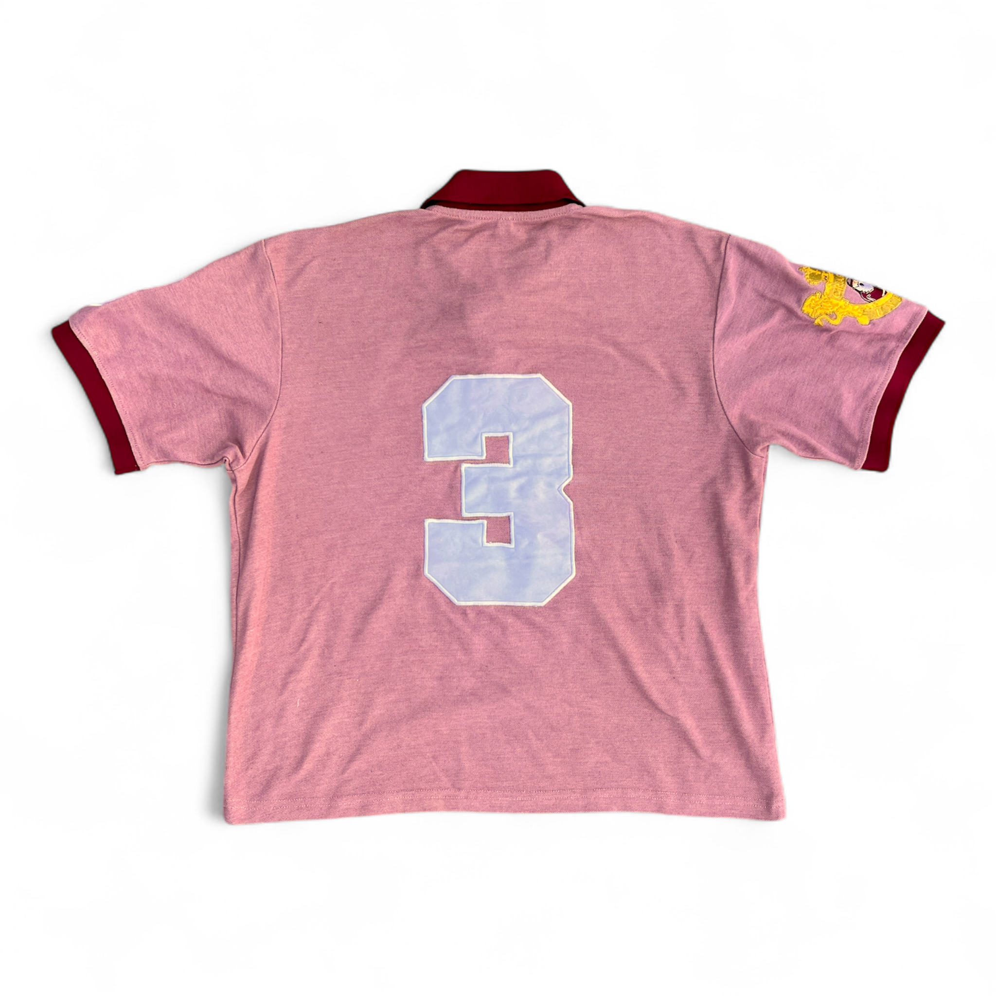 Salmon YIC Polo