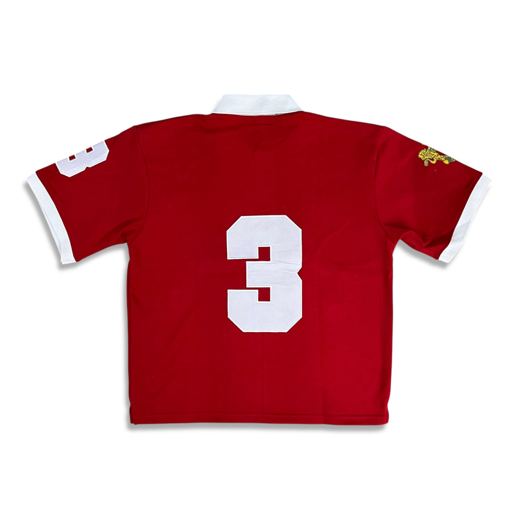Red YIC Polo
