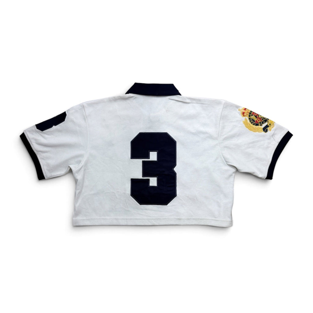 Cropped US Navy YIC Polo
