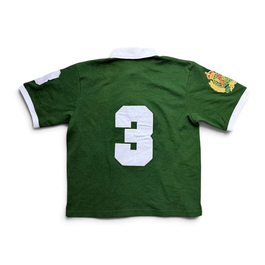General Green YIC Polo