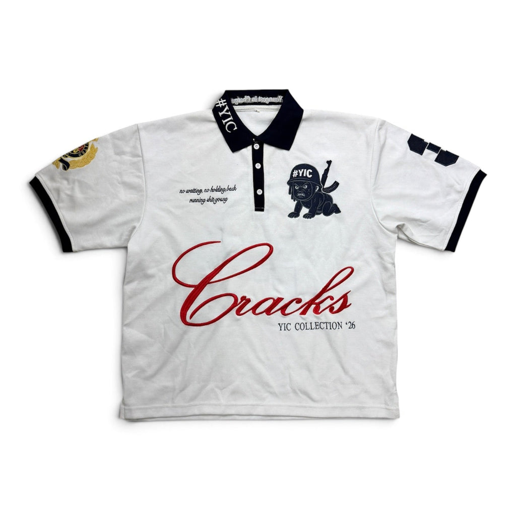 US Navy YIC Polo