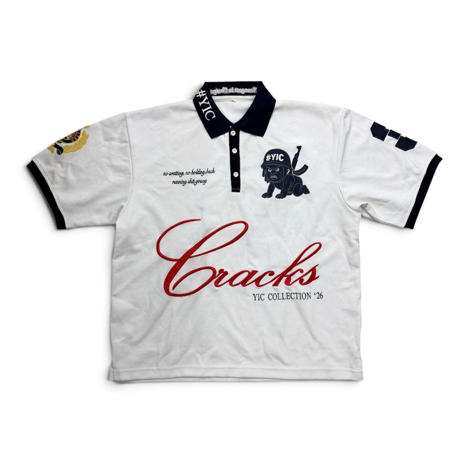 US Navy YIC Polo